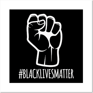 Black Lives Matter Posters and Art